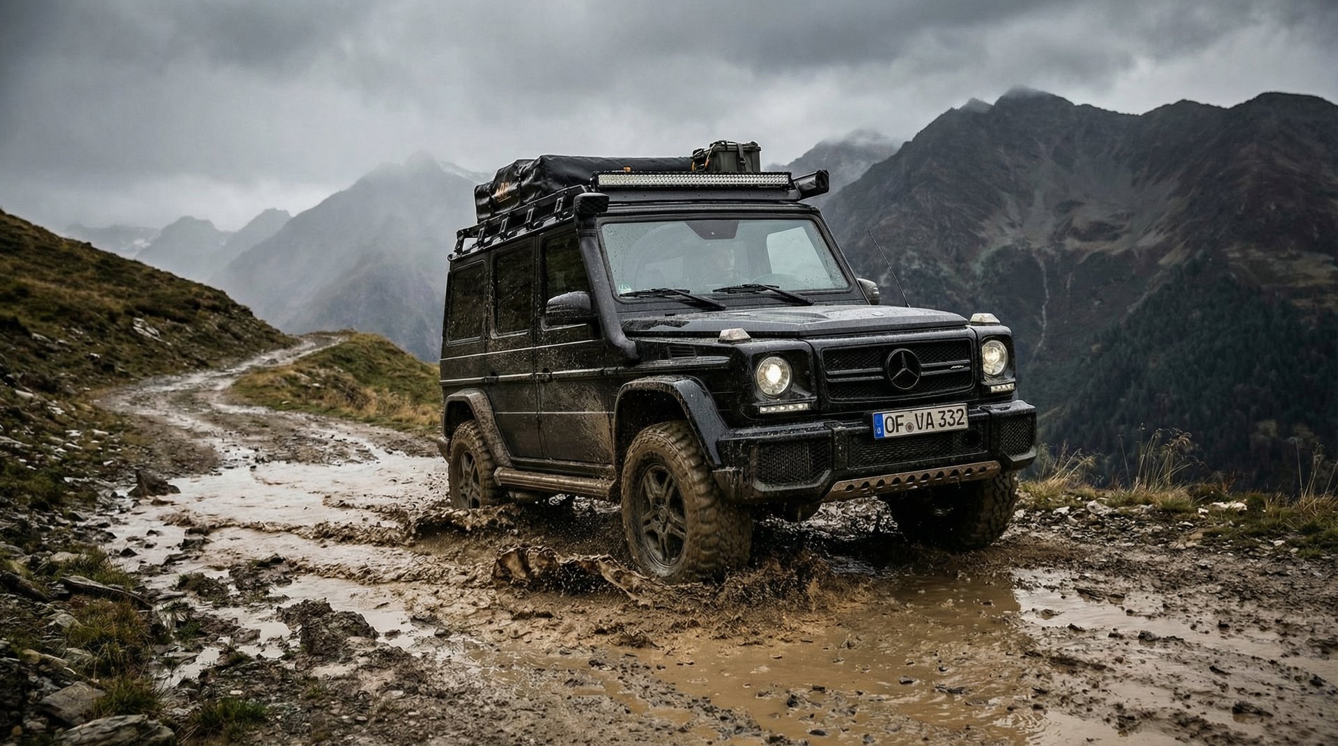 海角社区越野SUV测评视频